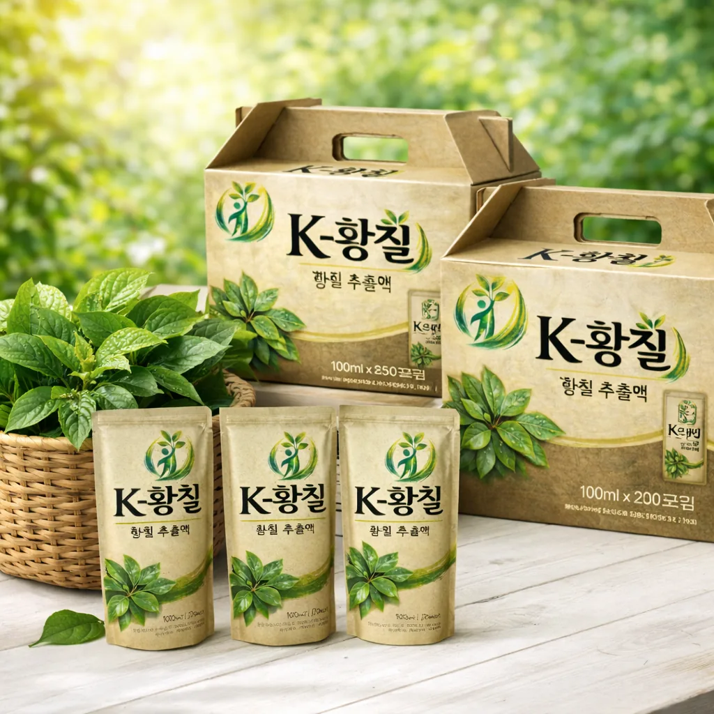 K-황칠 제품 이미지 3